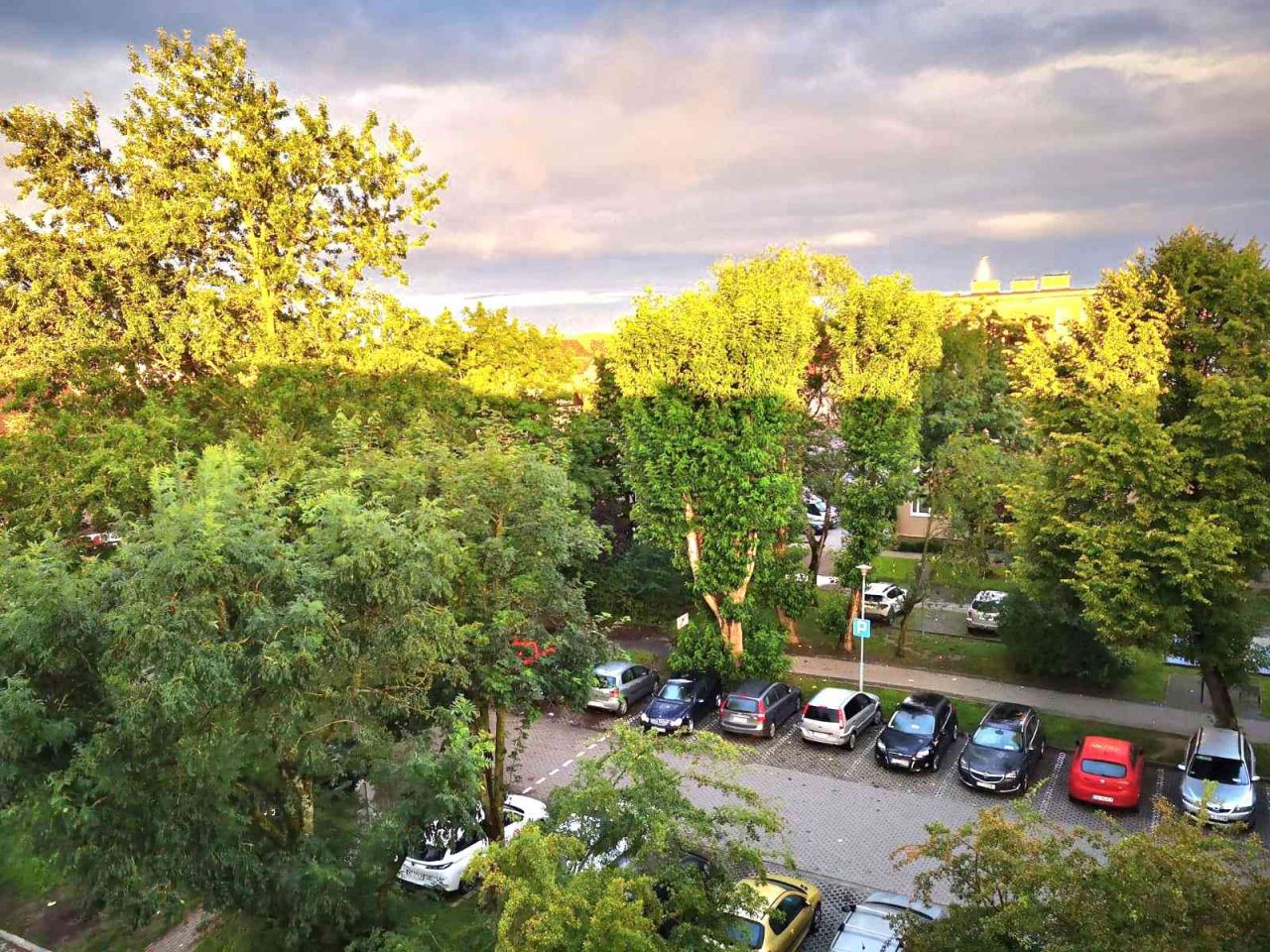 Mieszkanie 3-pokojowe Słupsk Zatorze, ul. Józefa Piłsudskiego. Zdjęcie 14