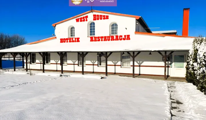 Hotel/pensjonat Mrągowo