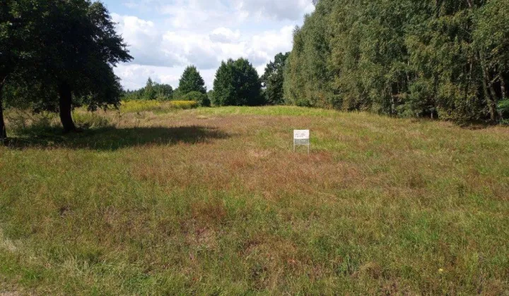 Działka budowlana Czaplinek