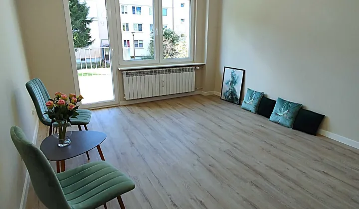 Mieszkanie 2-pokojowe Olsztyn, ul. Stanisława Murzynowskiego