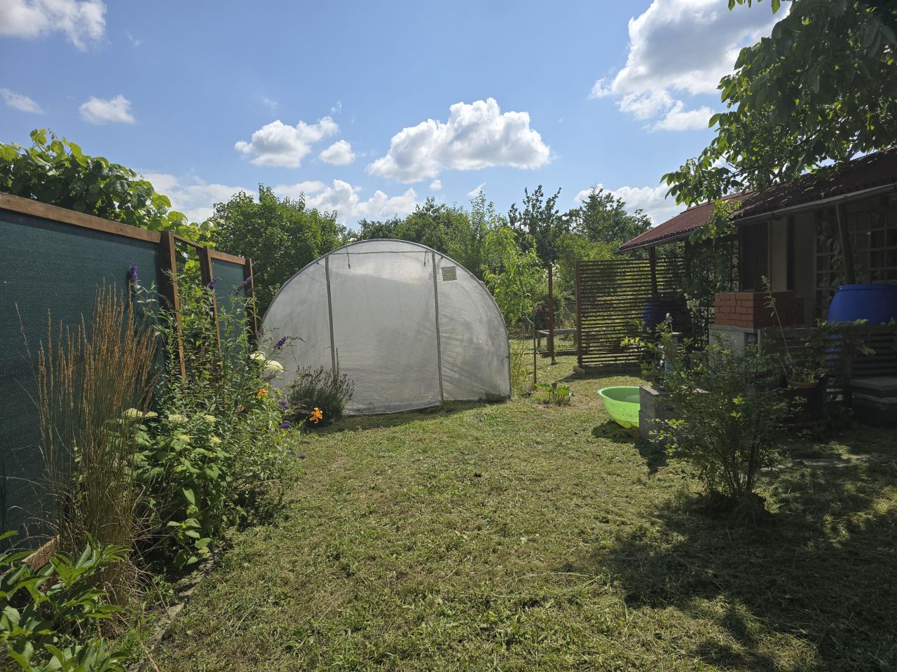 Działka rod Wrocław Krzyki, ul. Wilcza. Zdjęcie 12