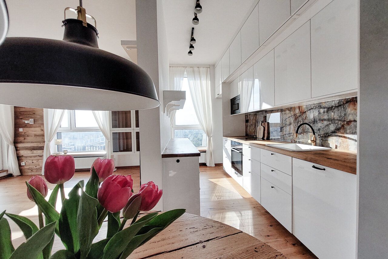 Mieszkanie 4-pokojowe Warszawa Praga-Południe, ul. Marii Rodziewiczówny. Zdjęcie 7