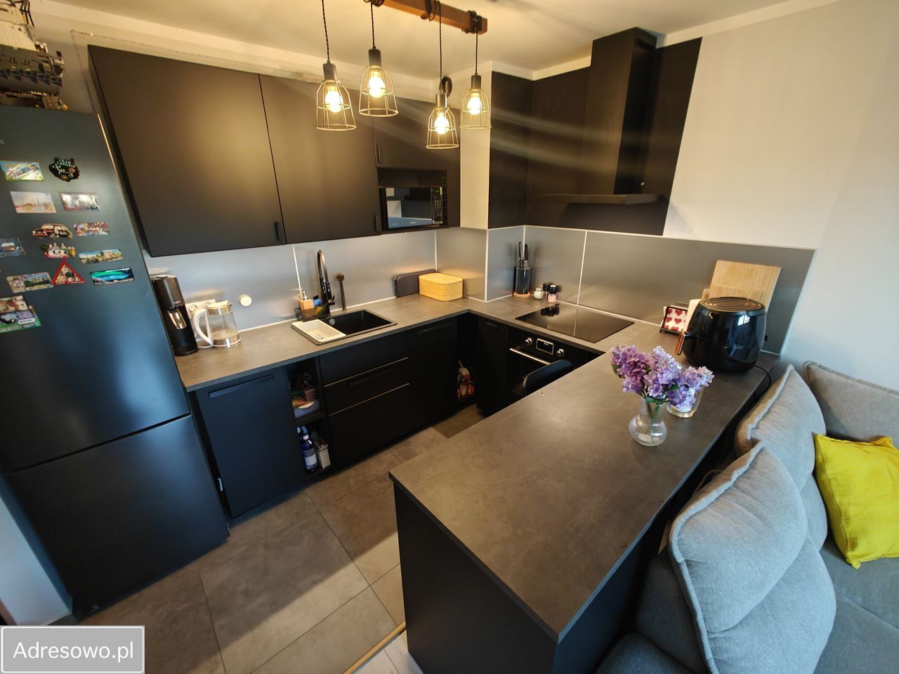 Mieszkanie 2-pokojowe Kraków Kliny, ul. bpa Albina Małysiaka. Zdjęcie 16