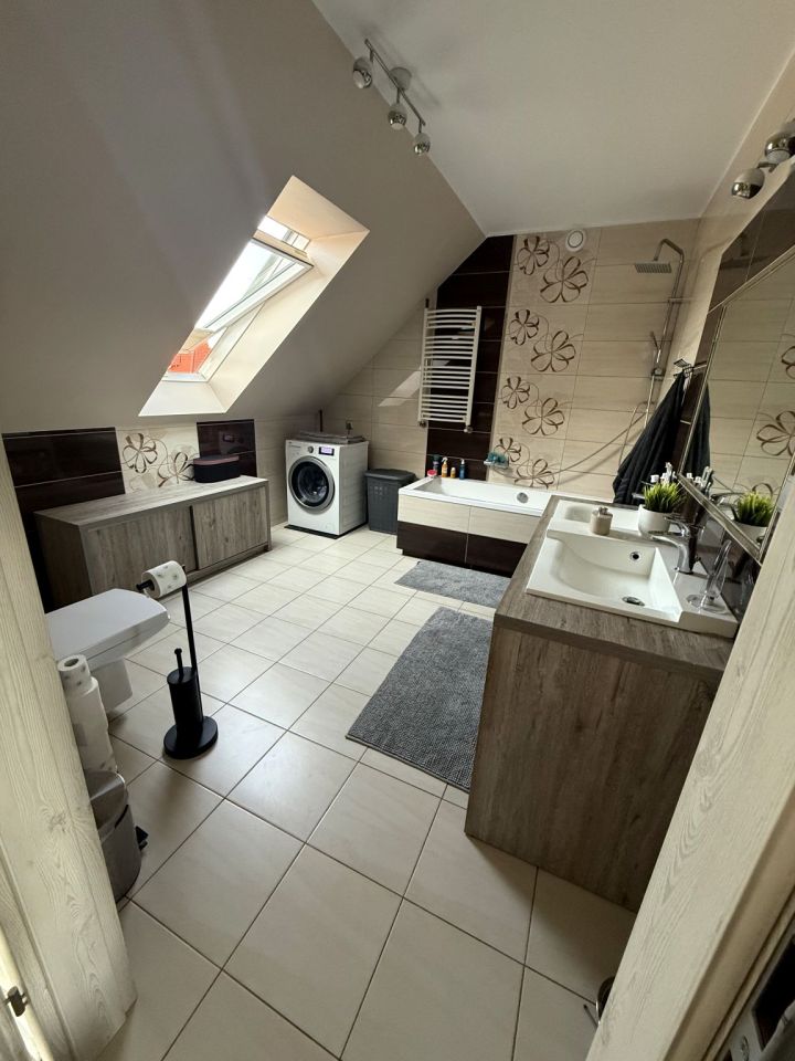 dom szeregowy, 3 pokoje Czaplinek, ul. Wiejska. Zdjęcie 13