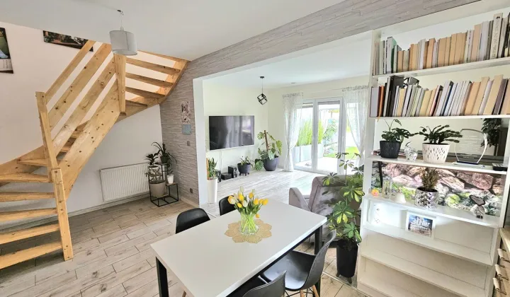 bliźniak, 5 pokoi Pisarzowice