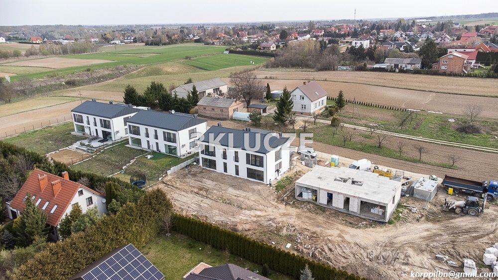 bliźniak, 5 pokoi Jakubowice Konińskie, ul. Kasztanowa. Zdjęcie 9