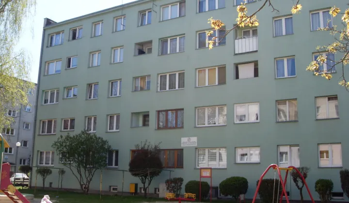 Mieszkanie 2-pokojowe Oława Centrum, ul. Jana Kasprowicza