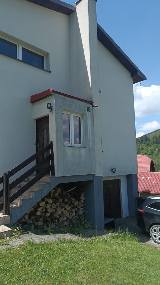 dom wolnostojący, 5 pokoi Bystra Bystra Górna, ul. Karpacka. Zdjęcie 5