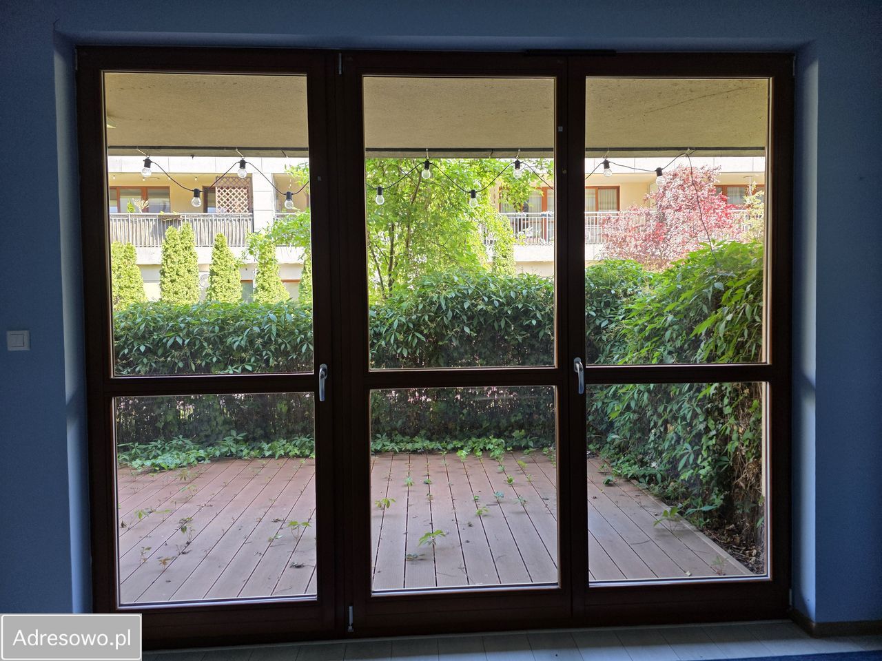 Mieszkanie 3-pokojowe Warszawa Wilanów, ul. Księdza Prymasa Augusta Hlonda. Zdjęcie 5