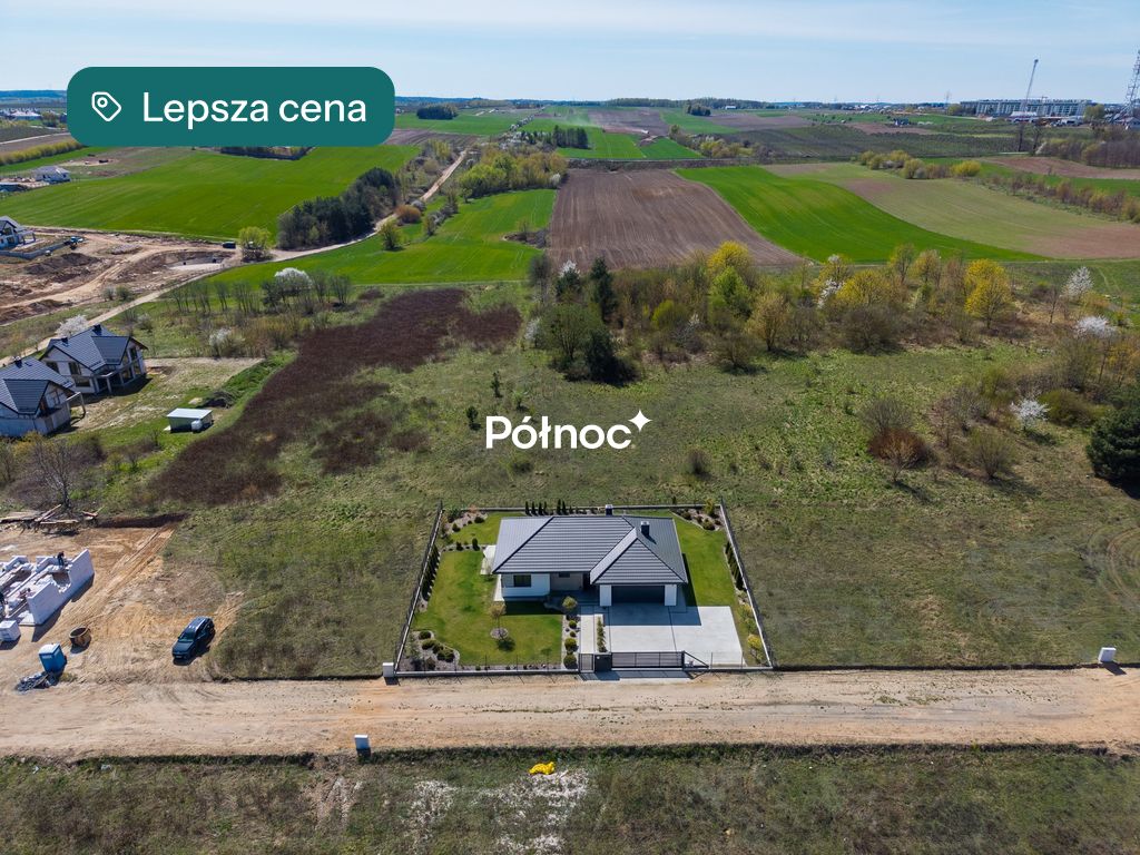 Działka budowlana Łomża, ul. Wąska. Zdjęcie 6