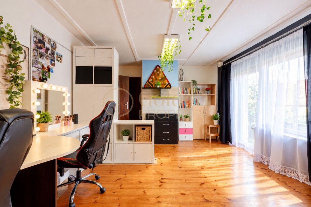 dom wolnostojący, 7 pokoi Wrocław Stabłowice, ul. Starogajowa. Zdjęcie 17