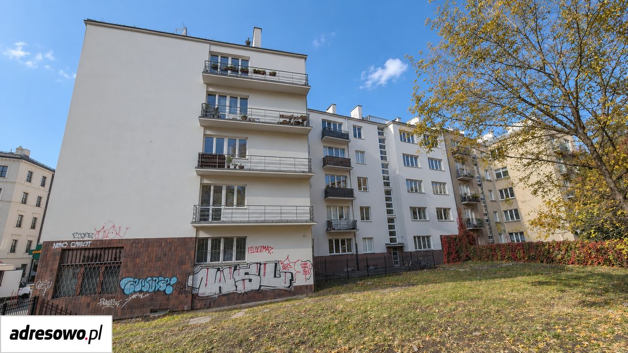 Mieszkanie 3-pokojowe Warszawa Powiśle, ul. Stefana Jaracza. Zdjęcie 18