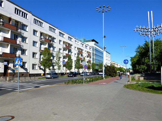 Mieszkanie 3-pokojowe Gdynia Śródmieście, al. marsz. Piłsudskiego. Zdjęcie 1