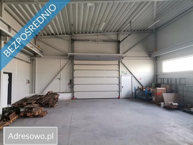 Hala/magazyn Wrocław Żerniki, ul. Jerzmanowska. Zdjęcie 6