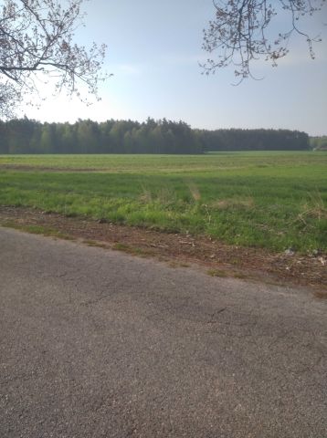 Działka budowlana Cierpięta. Zdjęcie 1