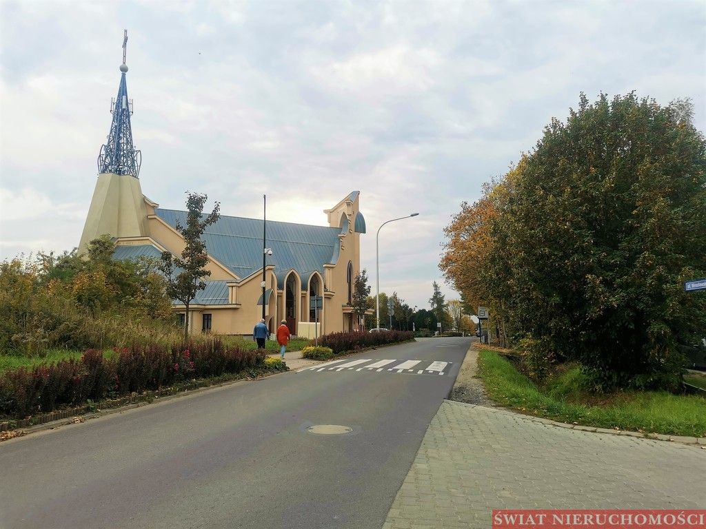 Działka budowlana Żerniki Wrocławskie