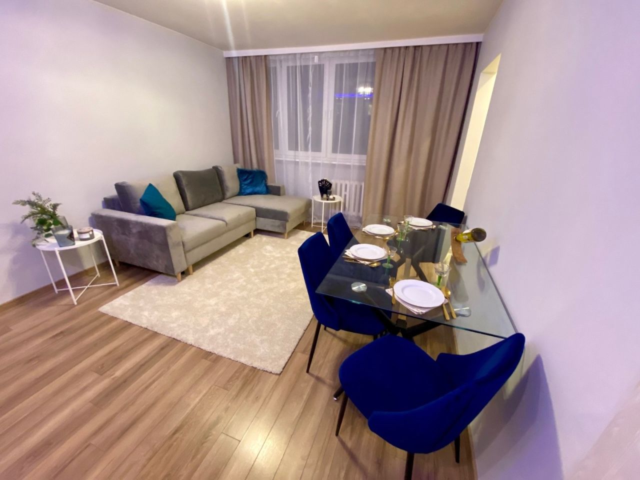 Mieszkanie 2-pokojowe Łódź Dąbrowa, ul. gen. Stefana Grota-Roweckiego