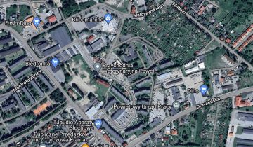 Mieszkanie 4-pokojowe Choszczno, ul. Grunwaldzka