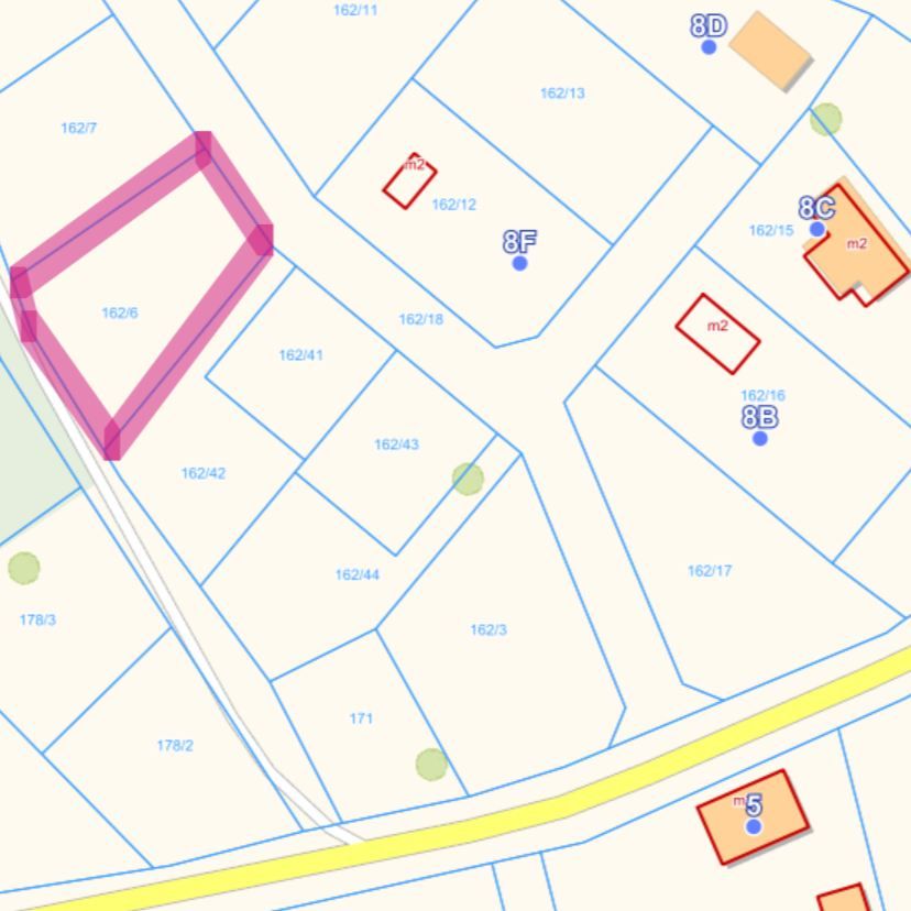 Działka rolno-budowlana Warnołęka. Zdjęcie 5