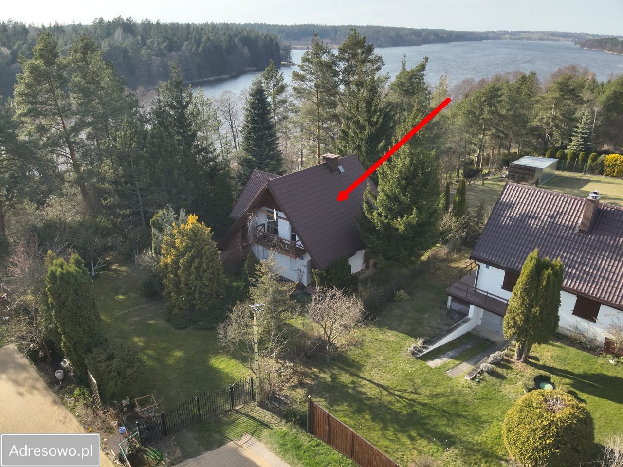 Działka rekreacyjna Matłak. Zdjęcie 7