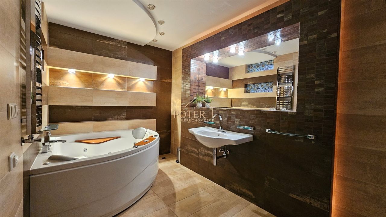 bliźniak, 4 pokoje Bielany Wrocławskie, ul. Jabłoniowa. Zdjęcie 15