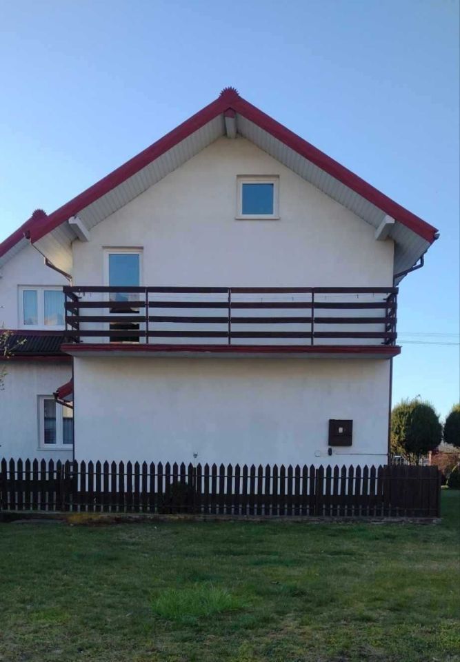 dom wolnostojący, 7 pokoi Włocławek Południe , ul. Wiejska. Zdjęcie 5