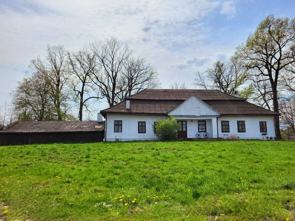 dworek, 7 pokoi Kraków Sidzina, ul. Mieczysława Wrony. Zdjęcie 1