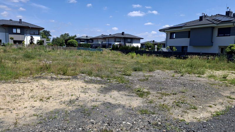 Działka budowlana Poznań Stare Miasto, ul. Szklarniowa. Zdjęcie 4