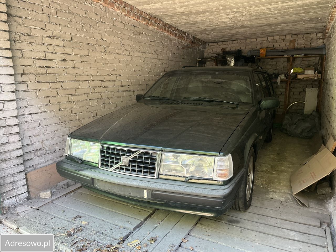 Garaż/miejsce parkingowe Warszawa Wola, ul. Nowolipki. Zdjęcie 2