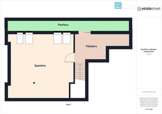 Mieszkanie 4-pokojowe Gliwice Śródmieście, ul. Powroźnicza. Zdjęcie 18