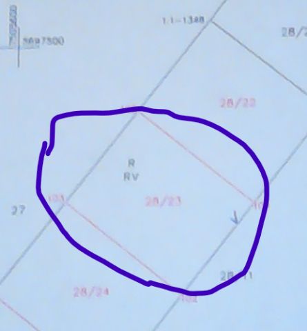 Działka budowlana Bielicha, ul. Malwowa. Zdjęcie 1