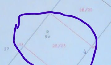 Działka budowlana Bielicha, ul. Malwowa