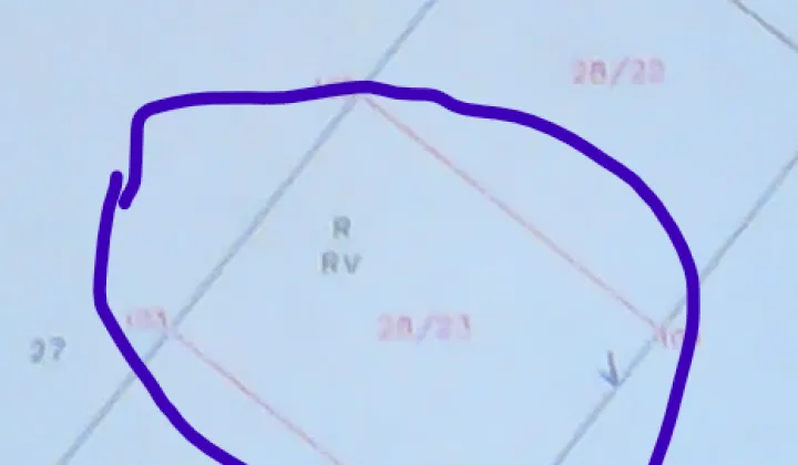 Działka budowlana Bielicha, ul. Malwowa