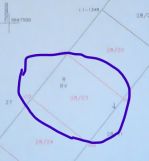 Działka budowlana Bielicha, ul. Malwowa