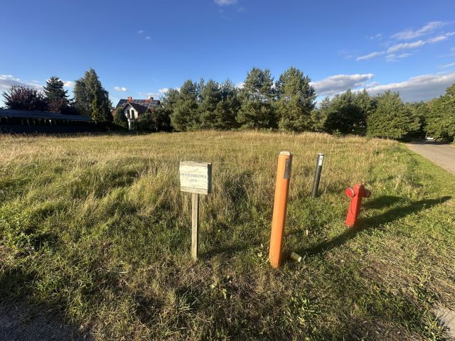 Działka budowlana Dobra, ul. Poziomkowa. Zdjęcie 7