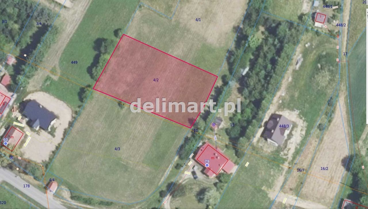 Działka budowlana Srogów Dolny. Zdjęcie 15