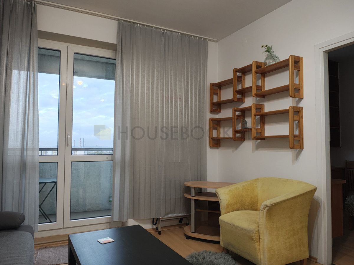 Mieszkanie 2-pokojowe Warszawa Ursynów, al. Komisji Edukacji Narodowej. Zdjęcie 13