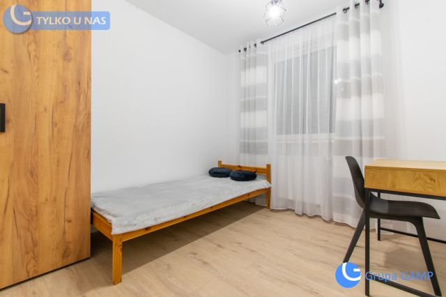 Mieszkanie 3-pokojowe Kraków Prądnik Czerwony, ul. Czerwonego Prądnika. Zdjęcie 13