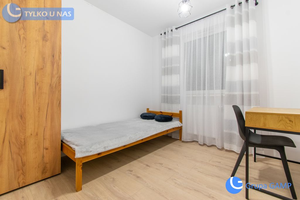 Mieszkanie 3-pokojowe Kraków Prądnik Czerwony, ul. Czerwonego Prądnika. Zdjęcie 13