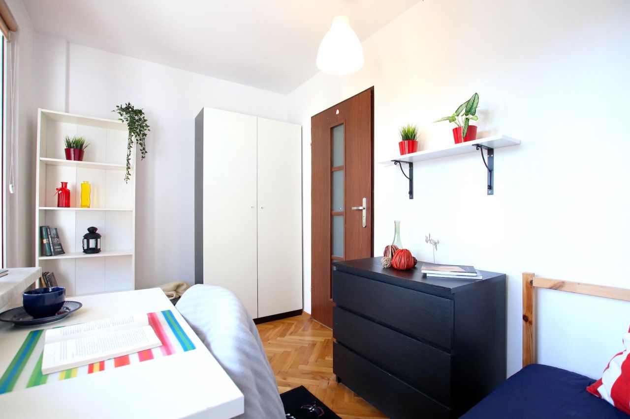 Mieszkanie 6-pokojowe Łódź Śródmieście, Nawrot. Zdjęcie 8