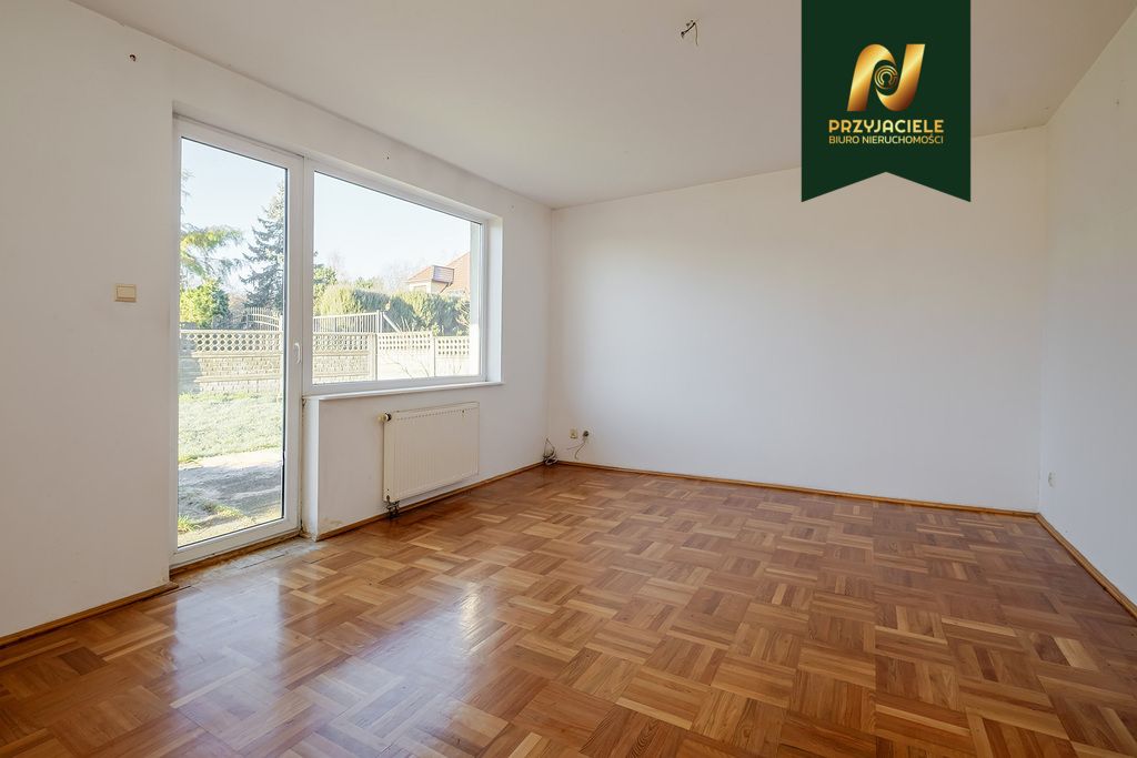 dom wolnostojący, 3 pokoje Kowale, ul. Kwiatowa. Zdjęcie 4