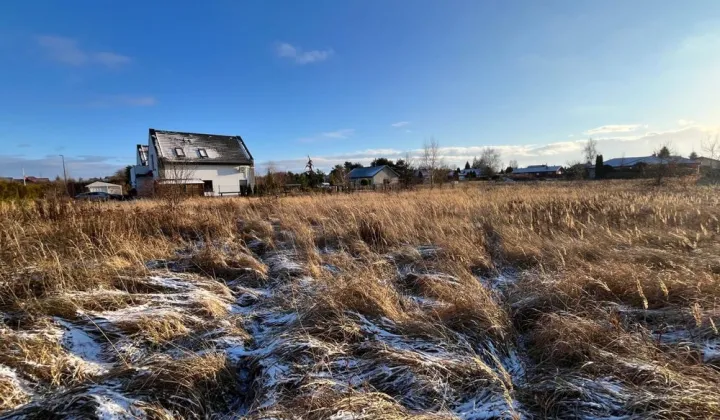 Działka rolno-budowlana Dołuje