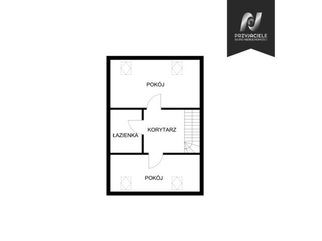 dom szeregowy, 3 pokoje Borowiec. Zdjęcie 5