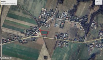 Działka budowlana Nowa Wieś