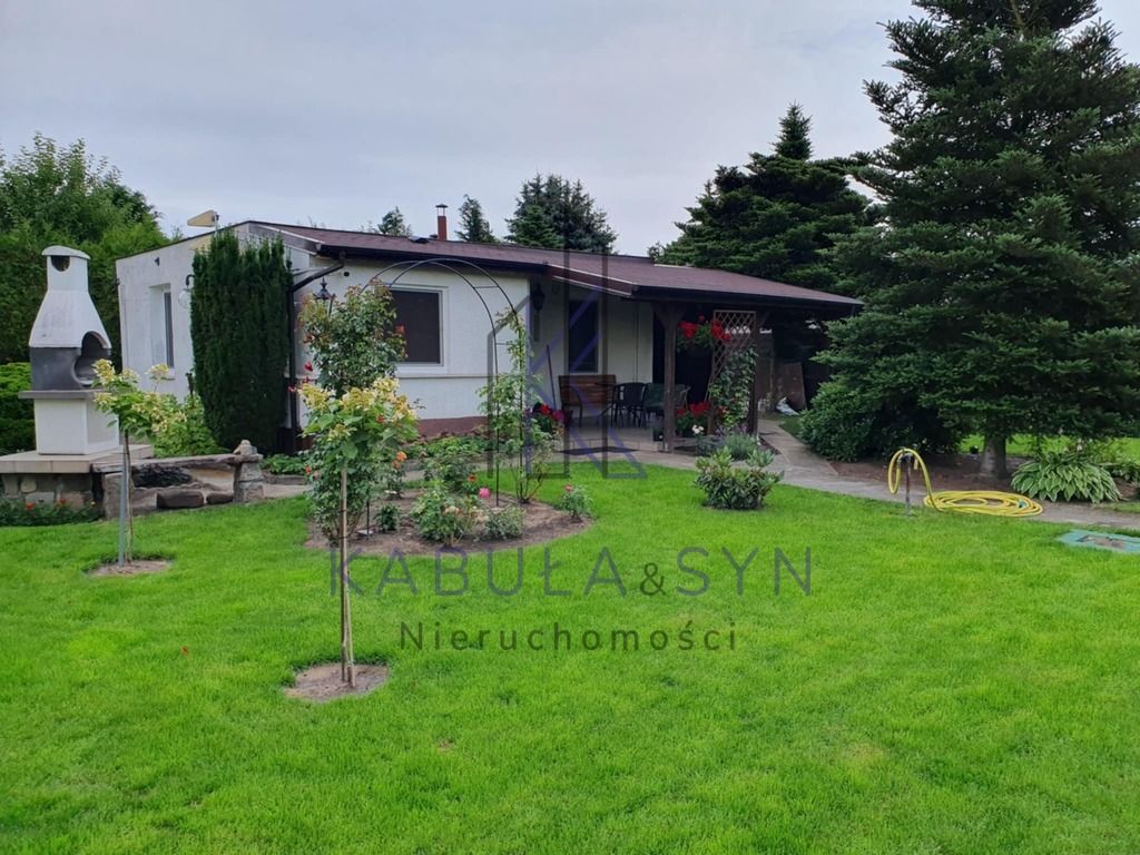 Działka rekreacyjna Nekla. Zdjęcie 2