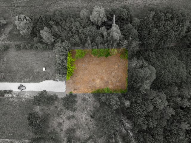 Działka budowlana Góra Kalwaria Marianki, ul. Walewicka. Zdjęcie 10