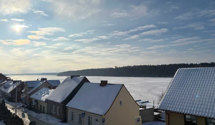 Mieszkanie 2-pokojowe Mikołajki, ul. Michała Kajki