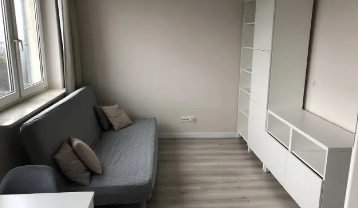 Mieszkanie 1-pokojowe Warszawa Mokotów, ul. Broniwoja