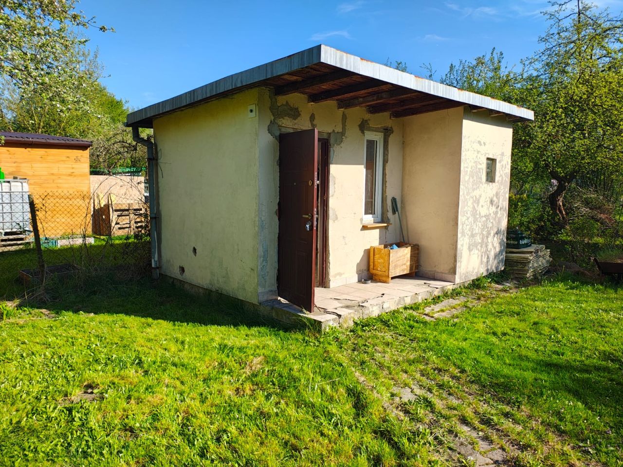 Działka rod Gliwice Ligota Zabrska, ul. Akademicka. Zdjęcie 5