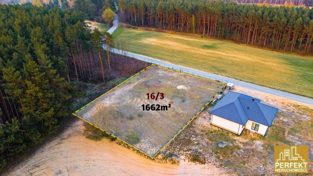 Działka budowlana Matyldów. Zdjęcie 2